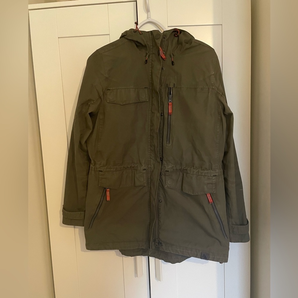 Utility jacket